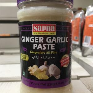 Sapna Garlic and Ginger Paste Cheap View