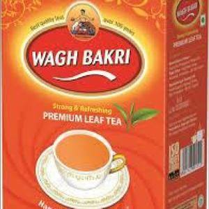 Wagh Bakri Tea Shop Offer Cheap Pice