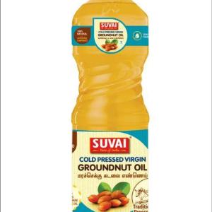 Suvai Cold Pressed Groundnut oil Cheap Sale Footlocker Pictures