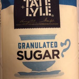 Tate and Lyle White Granulated Sugar With Credit Card