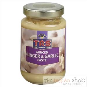TRS Garlic and Ginger Paste Cheap Pice Outlet
