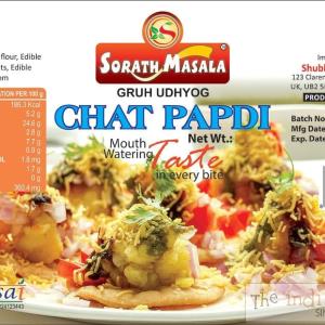 Sorath Chat Papdi 2025 Online
