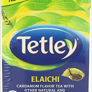 Tetley Tea Bags Elaichi (Cardamom) Buy Cheap Big Discount
