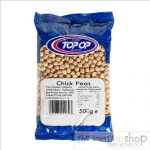 Top Op Chick Peas Cheap