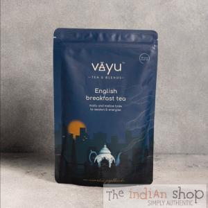 Vayu English Breakfast Tea (Loose) Wiki Cheap Pice