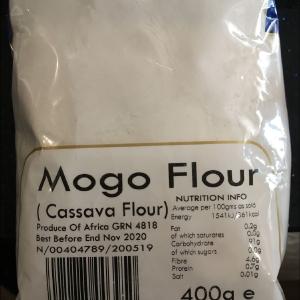 Top-Op Mogo (cassava) Flour Buy Online