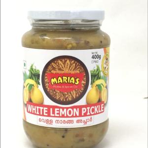 Marias White Lemon  Pickle Clearance Online