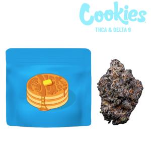 Cookies Pancakes THC-A Flower - 1g Low Cost Cheap Online