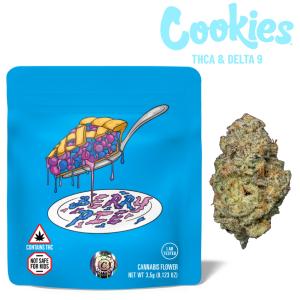 Cookies Berry Pie THC-A Flower - 3.5g Discount Looking For