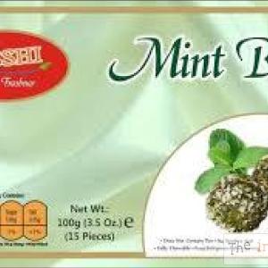 Urjaa Mint Balls Cheap Best Place