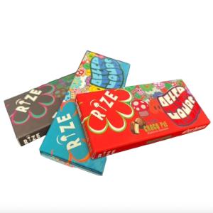 After Hours x Rize Magic Mushroom Chocolate Bar - 5g Discount Release Dates