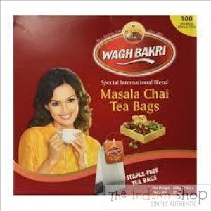 Wagh Bakri Masala Chai Bags Outlet
