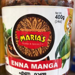 Marias Enna Mango Pickle Best Seller For Sale