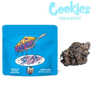 Cookies Berry Pie THC-A Flower - 1g Buy Cheap Best Pices