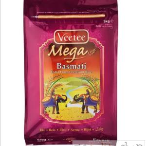 Veetee Mega Extra Long Rice Countdown Package