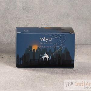 Vayu English Breakfast Tea Bags Cheap Newest