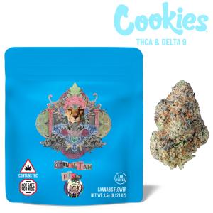 Cookies Cheetah Piss THC-A Flower - 3.5g Free Shipping 2025 New