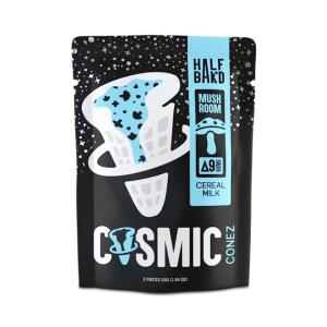 Half Bakd Mushroom Cereal Milk Cosmic Conez-2ct Discount Latest Collections