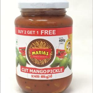 Marias Dried Mango Pickle Free Shipping Get To Buy