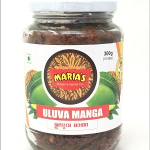 Marias Uluva Mango Pickle Free Shipping Online