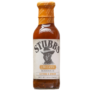 Stubb's Citrus & Onion Chicken Marinade 12oz Cheap Wiki