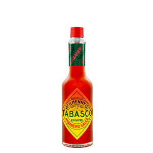 Tabasco Habanero Sauce 60ml 100% Guaranteed