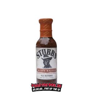 Stubb's Wicked Wing Sauce 12oz In China Cheap Pice