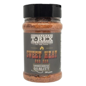T-Rex Sweet Heat BBQ Rub 260 gram Cheap Sale