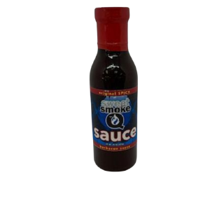 Sweet Smoke Q Spicy BBQ Sauce 15oz Sale Nicekicks