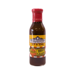 SuckleBusters Peach BBQ Sauce 12oz Cheap Sale Cheap
