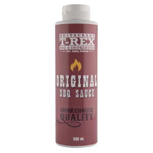 T-Rex Original BBQ Sauce 500 ml 100% Original Online