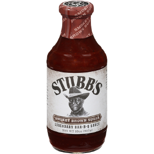 Stubb's Smokey Brown Sugar BBQ Sauce 18oz Clearance 100% Guaranteed