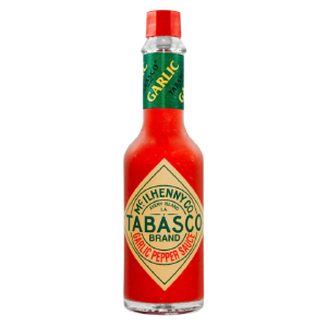 Tabasco Garlic Pepper Sauce 150 ml Clearance Nicekicks