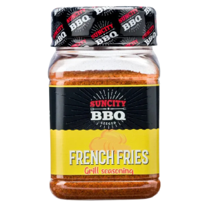 SunCity BBQ French Fry Grill Rub 280 gram Sale Free Shipping