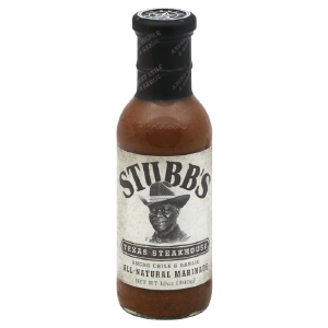 Stubb's Texas Steakhouse 12oz Free Shipping Good Selling
