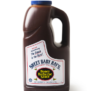 Sweet Baby Ray's Honey 1 Gallon Pre Order For Sale