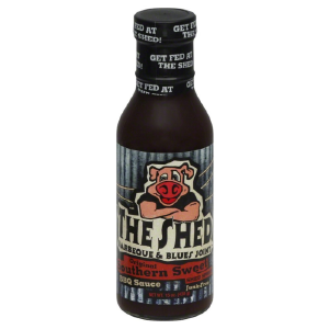 The Shedd Original Southern Sweet BBQ Sauce 15oz Eastbay Online