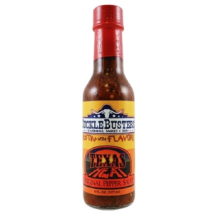 SuckleBusters Texas Heat Pepper Sauce 5oz Cheap 100% Authentic
