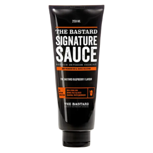 The Bastard Signature Sauce 250 ml Outlet 2025 Unisex