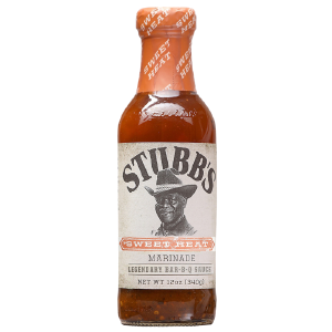 Stubb's Sweet Heat BBQ Sauce 12oz Cheap Pice Outlet Sale