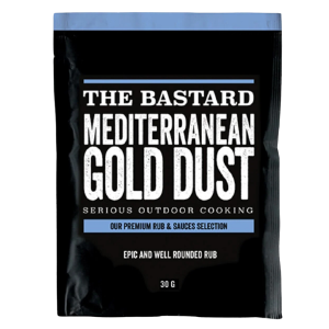 The Bastard Mediterranean Gold Dust 30 gram Clearance Best