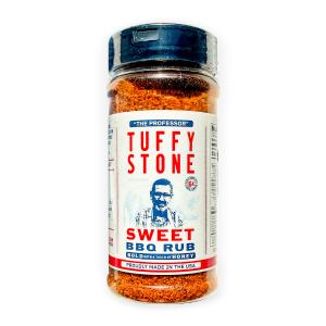 Tuffy Stone Sweet BBQ Rub 11,5 Oz Perfect Sale Online