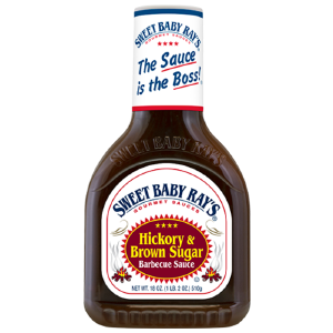 Sweet Baby Ray's Hickory Brown Sugars 18oz Cheap Best Place
