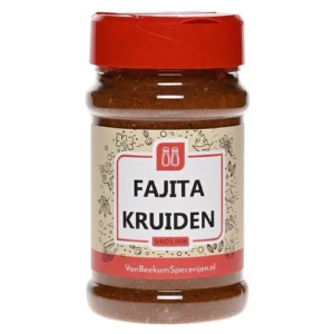 Van Beekum Fajita Kruiden 150 gram Outlet Find Great