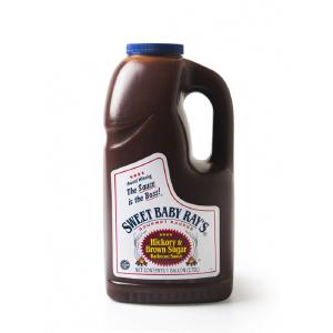 Sweet Baby Ray's Hickory Brown Sugar 1 Gallon Clearance Pices