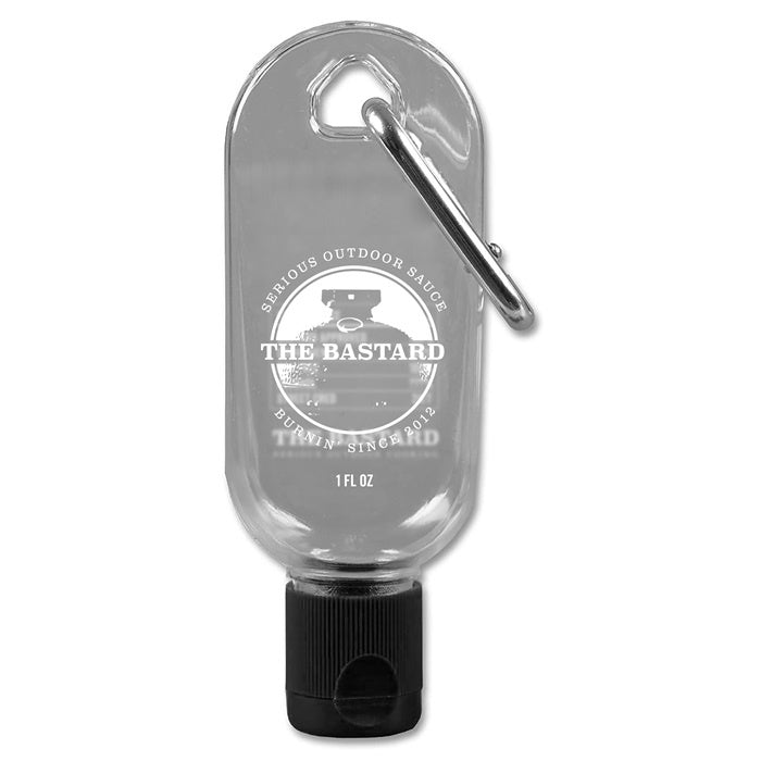 The Bastard Key Sauce Bottle Buy Cheap Excellent