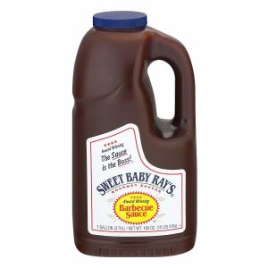 Sweet Baby Ray's Original 1 Gallon Cheap Sale