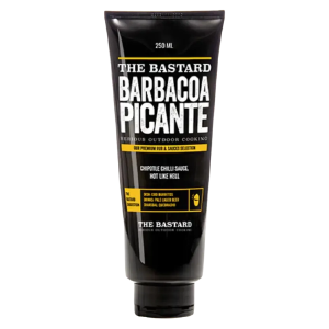 The Bastard Barbacoa Picante Sauce 250 ml Outlet Footaction