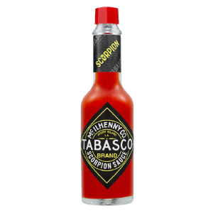 Tabasco Scorpion 60 ml Free Shipping Huge Surprise