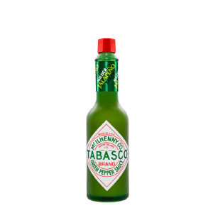 Tabasco Green Pepper Sauce Mild 60 ml Cheapest Online